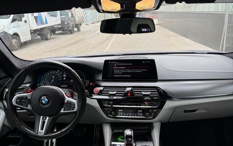 BMW M5, 2019 год, 7 100 000 рублей, 11 фотография