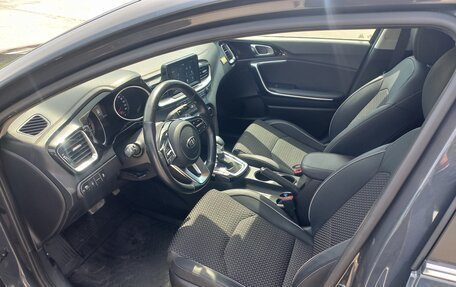 KIA cee'd III, 2018 год, 1 760 000 рублей, 7 фотография