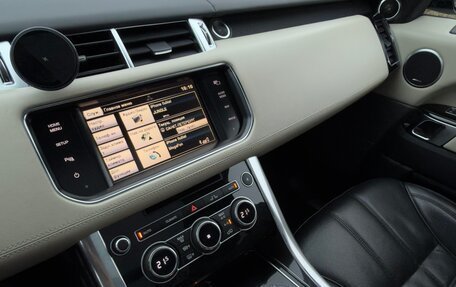 Land Rover Range Rover Sport II, 2013 год, 3 000 000 рублей, 3 фотография