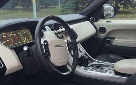 Land Rover Range Rover Sport II, 2013 год, 3 000 000 рублей, 4 фотография