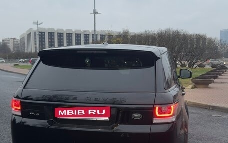 Land Rover Range Rover Sport II, 2013 год, 3 000 000 рублей, 2 фотография