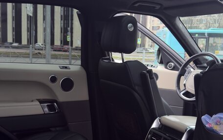 Land Rover Range Rover Sport II, 2013 год, 3 000 000 рублей, 7 фотография