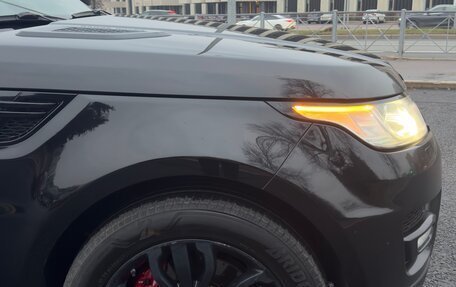 Land Rover Range Rover Sport II, 2013 год, 3 000 000 рублей, 9 фотография