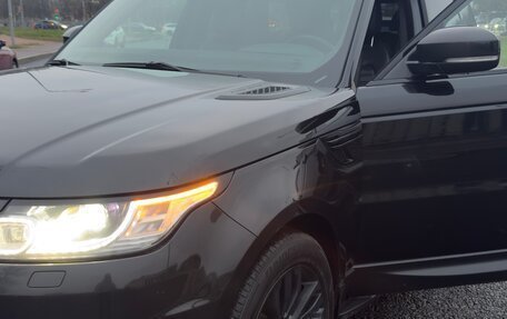 Land Rover Range Rover Sport II, 2013 год, 3 000 000 рублей, 5 фотография