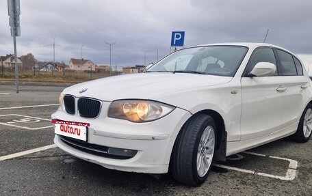 BMW 1 серия, 2010 год, 770 000 рублей, 4 фотография