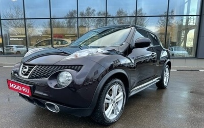 Nissan Juke II, 2013 год, 1 049 000 рублей, 1 фотография