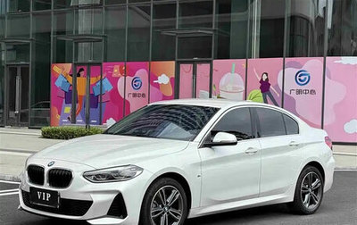 BMW 1 серия, 2021 год, 1 фотография