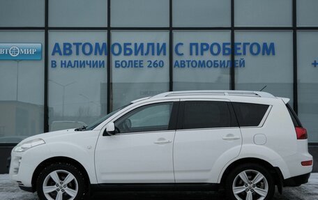 Peugeot 4007, 2012 год, 999 000 рублей, 2 фотография