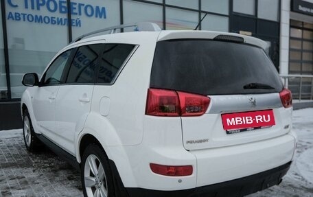 Peugeot 4007, 2012 год, 999 000 рублей, 3 фотография
