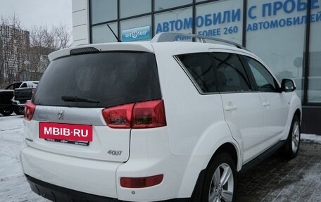 Peugeot 4007, 2012 год, 999 000 рублей, 5 фотография