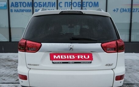 Peugeot 4007, 2012 год, 999 000 рублей, 4 фотография