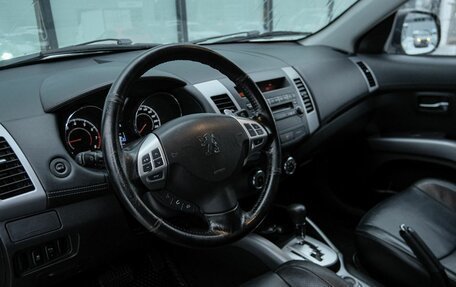 Peugeot 4007, 2012 год, 999 000 рублей, 9 фотография