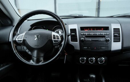Peugeot 4007, 2012 год, 999 000 рублей, 10 фотография