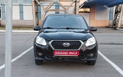 Datsun on-DO I рестайлинг, 2016 год, 585 000 рублей, 1 фотография