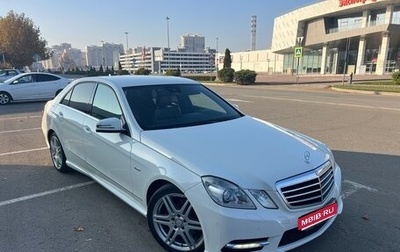 Mercedes-Benz E-Класс, 2011 год, 1 600 000 рублей, 1 фотография