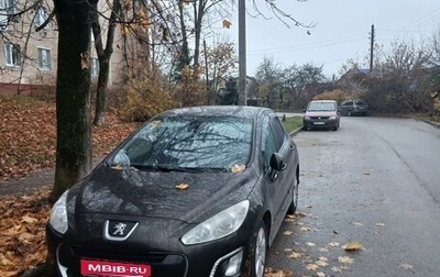 Peugeot 308 II, 2011 год, 595 000 рублей, 1 фотография