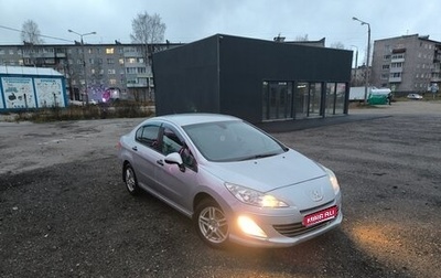 Peugeot 408 I рестайлинг, 2013 год, 810 000 рублей, 1 фотография