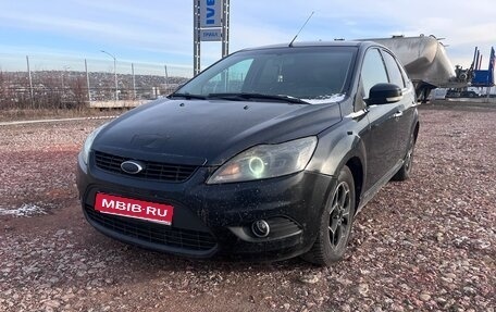 Ford Focus II рестайлинг, 2008 год, 350 000 рублей, 1 фотография