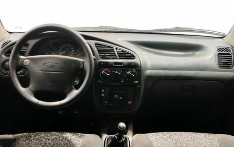 Chevrolet Lanos I, 2008 год, 249 900 рублей, 5 фотография