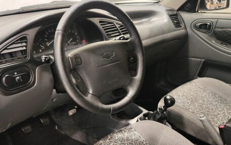 Chevrolet Lanos I, 2008 год, 249 900 рублей, 7 фотография