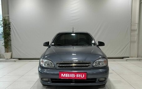 Chevrolet Lanos I, 2008 год, 249 900 рублей, 3 фотография