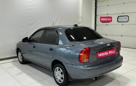 Chevrolet Lanos I, 2008 год, 249 900 рублей, 2 фотография