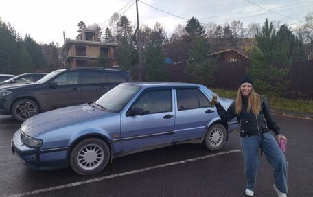 Saab 9000 I, 1995 год, 290 000 рублей, 1 фотография