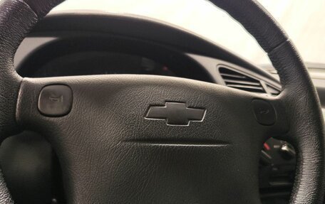 Chevrolet Lanos I, 2008 год, 249 900 рублей, 12 фотография