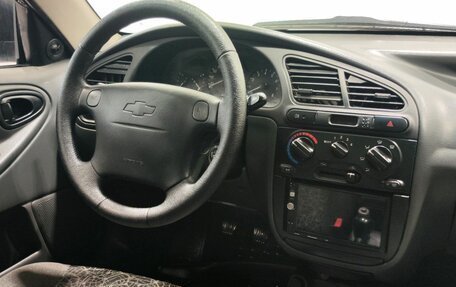 Chevrolet Lanos I, 2008 год, 249 900 рублей, 13 фотография