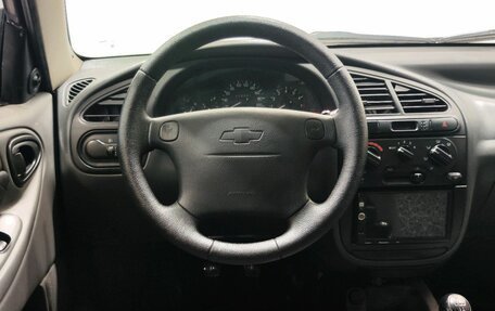 Chevrolet Lanos I, 2008 год, 249 900 рублей, 14 фотография