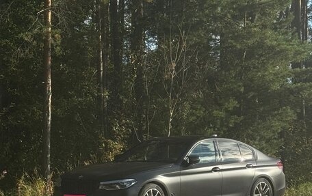 BMW 5 серия, 2020 год, 3 900 000 рублей, 1 фотография