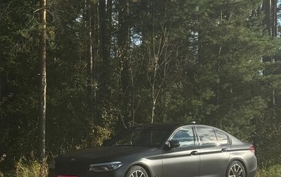 BMW 5 серия, 2020 год, 3 900 000 рублей, 1 фотография