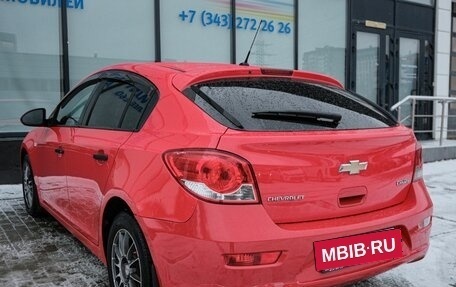 Chevrolet Cruze II, 2012 год, 699 000 рублей, 3 фотография