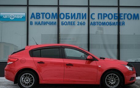 Chevrolet Cruze II, 2012 год, 699 000 рублей, 6 фотография