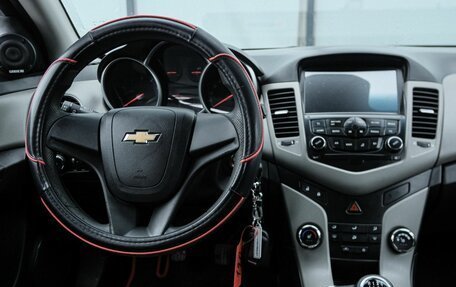 Chevrolet Cruze II, 2012 год, 699 000 рублей, 10 фотография