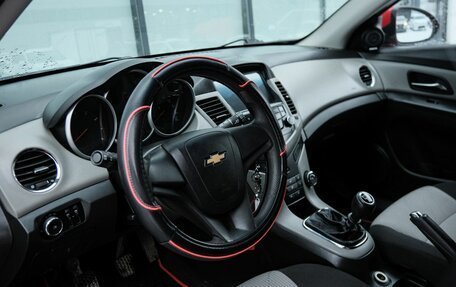 Chevrolet Cruze II, 2012 год, 699 000 рублей, 9 фотография