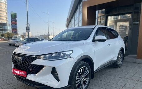 Haval F7 I, 2022 год, 2 200 000 рублей, 1 фотография