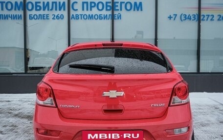 Chevrolet Cruze II, 2012 год, 699 000 рублей, 4 фотография