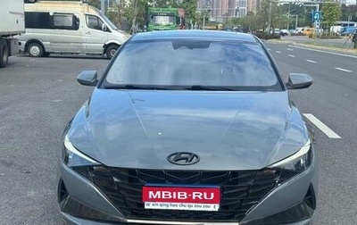 Hyundai Elantra, 2022 год, 1 305 015 рублей, 1 фотография