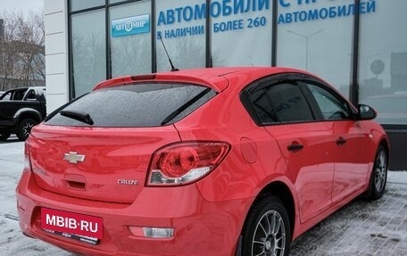 Chevrolet Cruze II, 2012 год, 699 000 рублей, 5 фотография