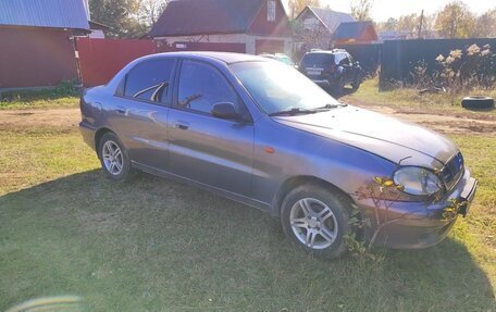 Chevrolet Lanos I, 2006 год, 140 000 рублей, 1 фотография