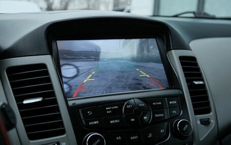 Chevrolet Cruze II, 2012 год, 699 000 рублей, 14 фотография