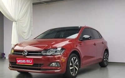Volkswagen Polo, 2022 год, 1 250 000 рублей, 1 фотография