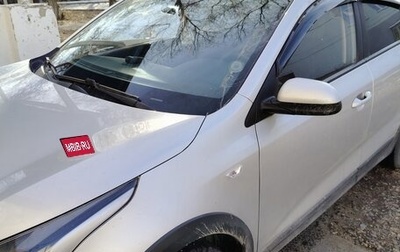 KIA Rio IV, 2018 год, 1 550 000 рублей, 1 фотография