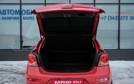 Chevrolet Cruze II, 2012 год, 699 000 рублей, 19 фотография