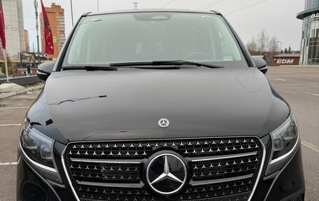 Mercedes-Benz V-Класс, 2025 год, 9 800 000 рублей, 1 фотография