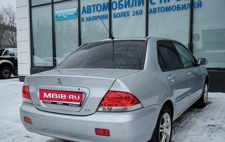 Mitsubishi Lancer IX, 2005 год, 345 000 рублей, 5 фотография