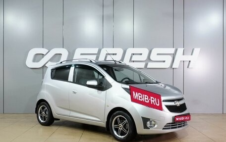 Chevrolet Spark III, 2011 год, 579 000 рублей, 1 фотография