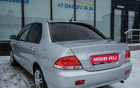 Mitsubishi Lancer IX, 2005 год, 345 000 рублей, 3 фотография