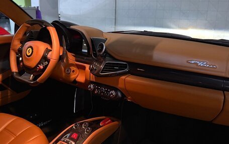 Ferrari 458, 2012 год, 14 900 000 рублей, 10 фотография